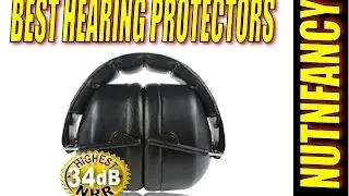 Hearing Protectors Update: Clear Armor Favorite