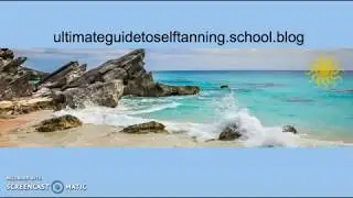 My Ultimate Self Tanning Routine