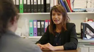 Family Violence and Disability Films - Prevention - Audio Description