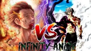 Monspeet vs Estarossa ~ Nanatsu no Taizai ~ AMV ~ InfinityAnime