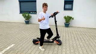 KuKirin G2 Pro – Cât ține bateria și ce viteză prinde?