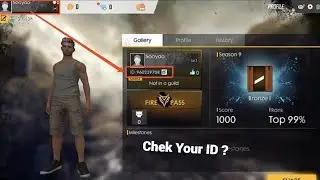 🔴 Free Fire ID Check Live | Stats, KD & Level Review | Tex2Gamer Live