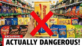 NOT REAL CHOCOLATE &mdash; 7 SHOCKING Scandavian Chocolate Brands You MUST Avoid