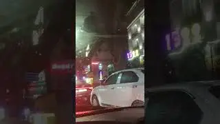 #travel#vlog#mgroad#mgroadbangalore#bangalorevlogs#bangalore#brigaderoad#cardriving#monsoon#drive