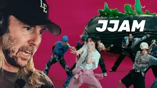 Реакция на клип Stray Kids «JJAM»