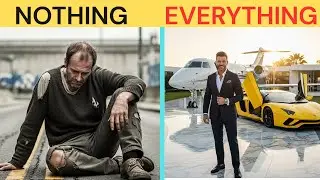 How a Man Become Millionaire In very Hard Conditions | True Life Story