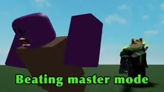 Beating master mode! | Women&rsquo;s Towers Defense