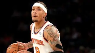 Michael Beasley at Nets (01/15/2018) - 23 Pts, 10 Rebs, 10-18 FGM, OFF THE BENCH!