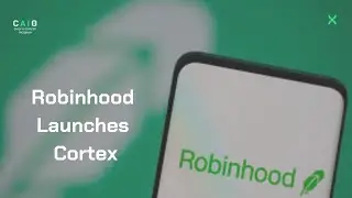 💰 Robinhood Launches Cortex: AI Investing for Everyone | Retail Trading Just Got Smarter 📈