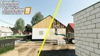 FS 19 | OLD FARM | Timelapse # 71. General home renovation 🏠