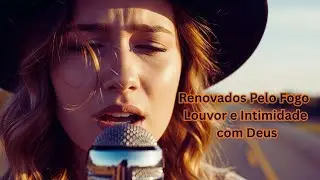 Renovados Pelo Fogo de Deus — Louvor, Adoração Profunda e Intimidade com o Espírito Santo