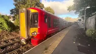 London Road (Brighton) Railway Station | Trains at and a tour of the station | 18/10/24