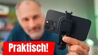 MagSafe-Fotostativ-Halterung f&uuml;r das iPhone | Sir Apfelot