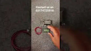 Electric bike battery indicators (waterproof),(visible in sunlight)