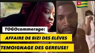 LOME: AFFAIRE DE B!Z! LES GEREUSES TEMOIGNENT EN LIVE/ CHOQUANTES REVELATIONS