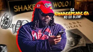 THE SHAKESPEARE GA NO GO BLOW