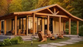 Container house plans | 3 bedrooms | Cozy container house design