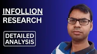 infollion research services share analysis | infollion research services share news