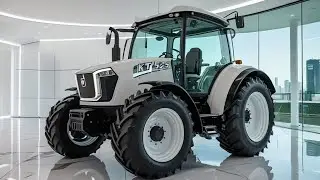 &laquo;Big Bud вернулся! Обзор мощнейшего трактора 2025 года&raquo;