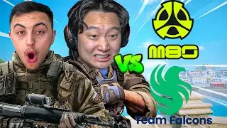 [Grand Final] Beualo & Fett React to M80 vs Team Falcon | The Final Moments Are INSANE