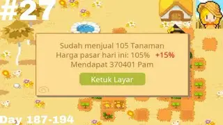 Berpenghasilan Rendah😔 Kapan Kayanya😅 [The Farm : Sassy Princess](Gameplay Full)#27