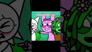 Sprunki Skull Edit #edit #fyp #shortsfyp #sprunki #incredibox