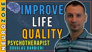 Maximizing Well-being: 🏖️Strategies for Improving Quality of Life - NeuroZone - Douglas Barbieri