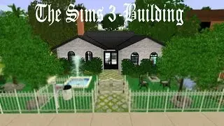 |||The Sims 3-Building|||  #1