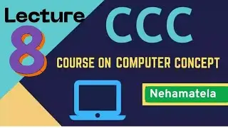 CCC Exam Pattern & Syllabus 2026 | Complete Guide by NIELIT #ccc #cccclass #cccexam2023 
