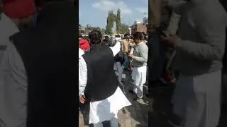 Umar Ali Khan Ex MLC,  Saharanpur