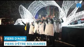 T&eacute;l&eacute;thon 2021 &agrave; Grand Paris Sud