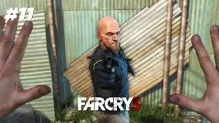 Far Cry 3 - Fly South - Part 11