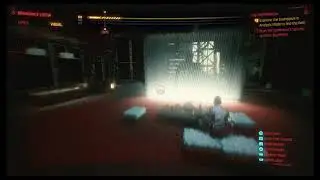 The Information - Scan The Apartment's Security Systems - Cyberpunk 2077