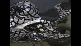 All new TVS Apache RR 310S, (TVS Akula 310)