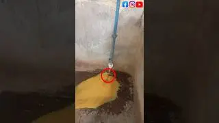 Water Pipe Kaise Clean kare? | Easy Plumbing Hack