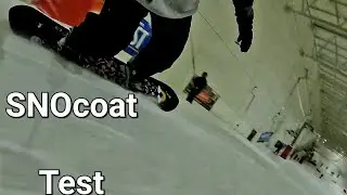 SNOcoat Single Day v2 Test Bataleon, Burton, Salomon, Capita snowboards