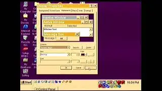Windows 98SE Color Schemes