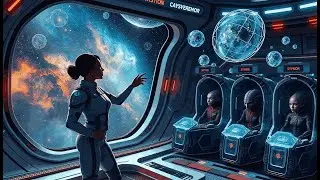 Navigation Exam: It takes Aliens a week to calculate a route, but Human do it using the starry sky