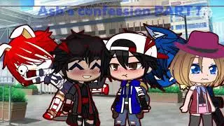 Ash’s Confession to Gou || •Zyair_Elements• || Satogou ||