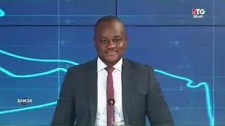 JT DE 20H30 DU 21 JANVIER 2026. ''LES ÉDITIONS DE LA RTG GUINÉE 224'