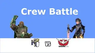Smash 4 Wii U | College Crew Battle : UCC vs Kean