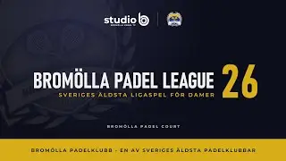 Bromölla Padel League