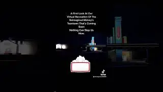 Mickey&rsquo;s Toontown Reimagined Planet Coaster Recreation Sneak Peek