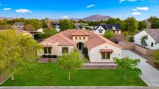 17755 E Colt Drive Gilbert, AZ | Jennifer Schumacher with Russ Lyon Sotheby's