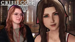 Building Aerith's Flower Wagon! - Part 8 [Crisis Core: Final Fantasy VII]