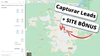 Capturar leads pelo Google Maps online grátis [ATUALIZADO + BÔNUS]