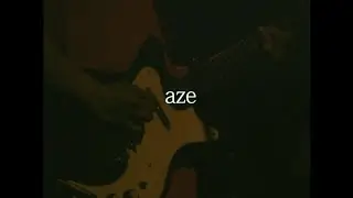 KiQ ｢aze｣ live at Red Cloth / 2021.04.06