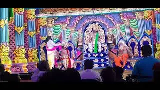 Shivananda BMTC as Sri Rama, Turuvekere
