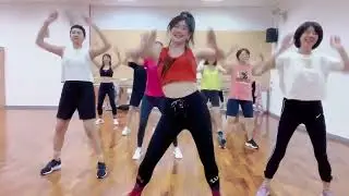 #zumba  #zumbataiwan #zumbafitness #aloha  #zin106