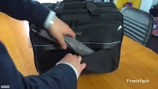 Lightpak Business Laptop Trolley XRAY 46099